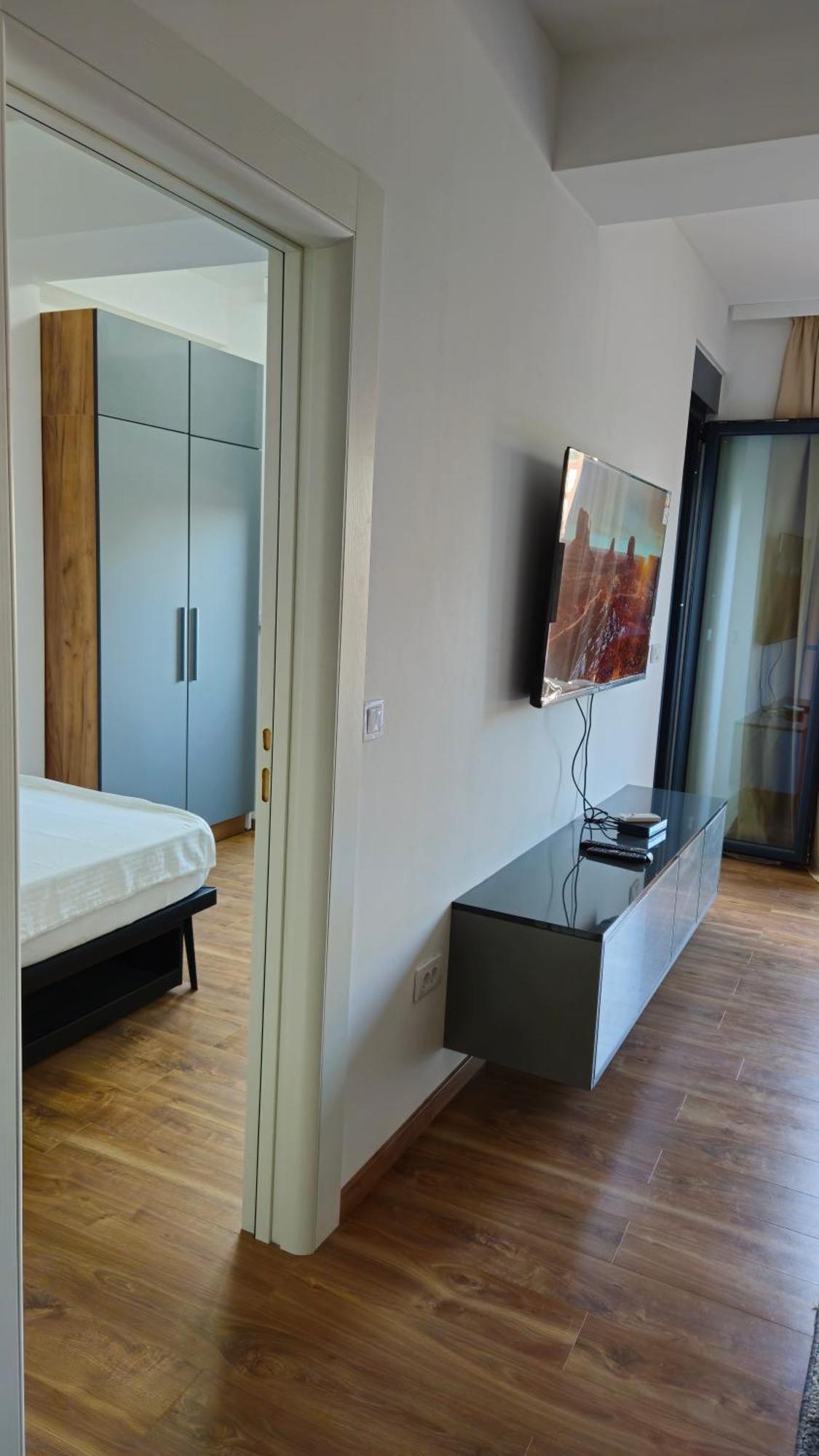 Podgorica Apartments Planet Exterior photo